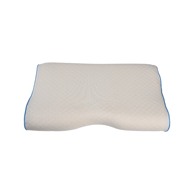 Contour Memory Foam -tyyny Sängyn kaulatyyny Ortopedinen kohdunkaulanhoitotyyny nukkujille