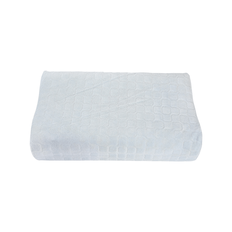 Hot Sale Korkealaatuinen alhainen hinta kirjonta kuorsausta estävä Kohdunkaulan B-muotoinen Bed & Hotel Sleeping Memory Foam -tyyny Ortopedinen