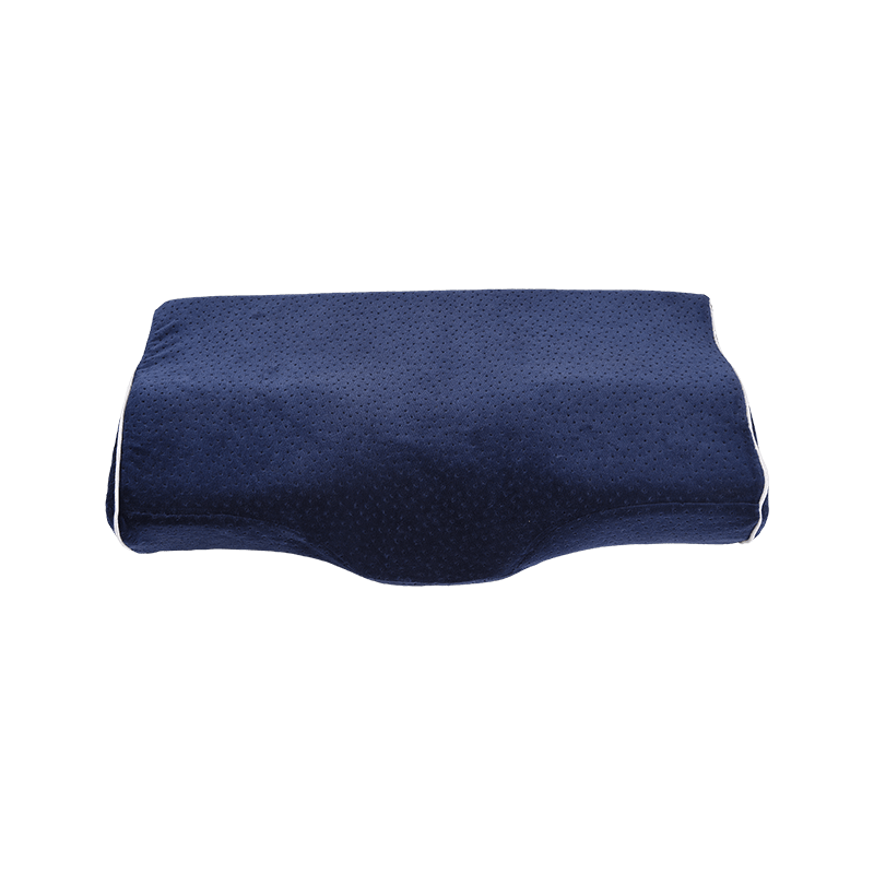 Contour Memory Foam -tyyny Sängyn kaulatyyny Ortopedinen kohdunkaulanhoitotyyny nukkujille