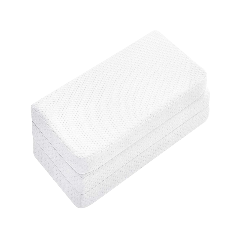BB-1003 pestävä polyesterikuitu Memory Foam -mattotyyny lapsille