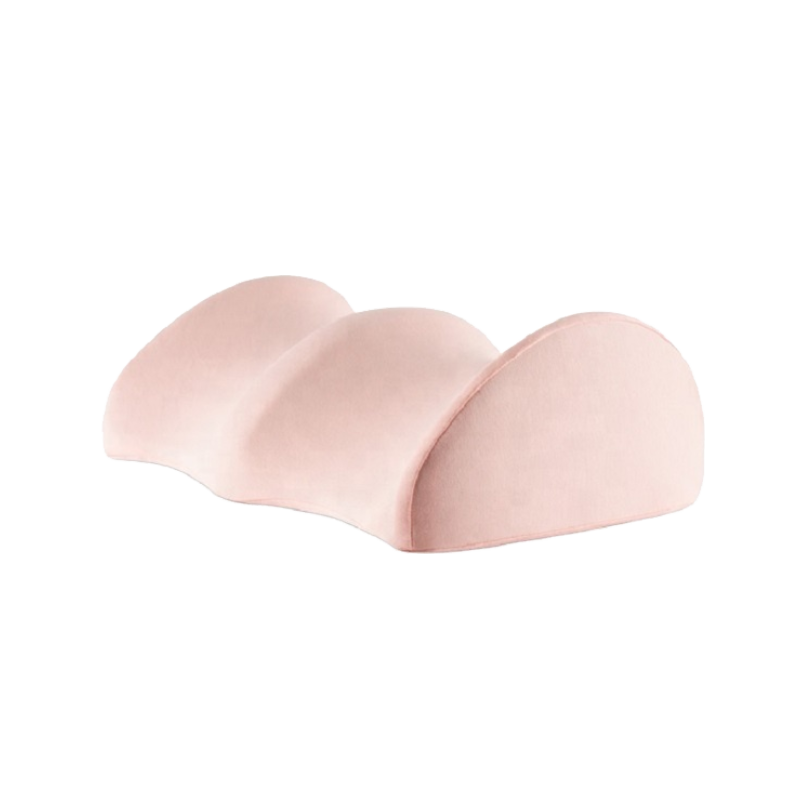 Alhainen hinta Uusi muotoilu Ergonominen Memory Foam Ortopedinen polvituki Jalkatuki Tyyny Nosta jalat