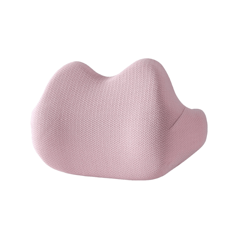 Laadukas uusi design Toimistotuolin selkäkipuja lievittävä Memory Foam Lannetukityynytyyny