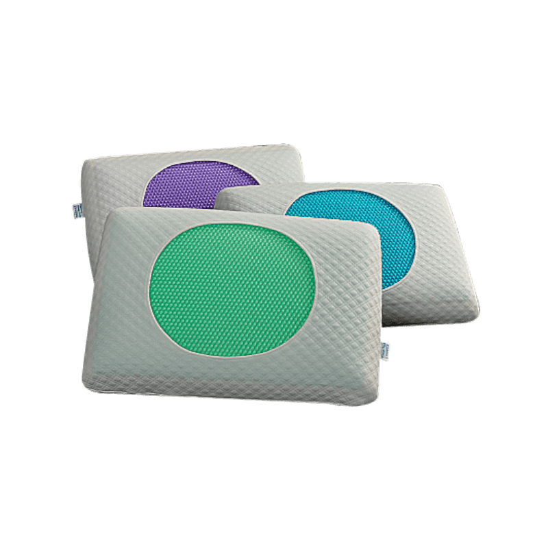 Gel Memory Foam Pillow Factory Suoramyynti Sänky Nukkuma Tyyny Tukku Laadukas Tyyny