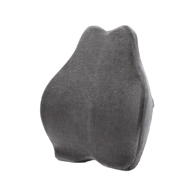 Korkealaatuinen mukava toimistotuoli selkänoja vyötärö Selkätuki tuolityyny Memory Foam selkätyyny tyyny