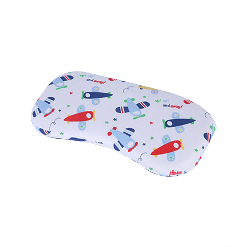 Helppo poistaa antistaattinen Memory Foam -vauvan tyyny
