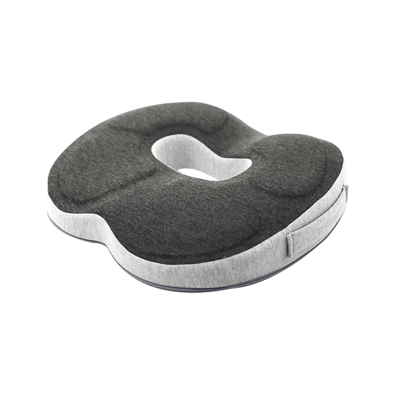 Tehdashinta Ergonominen Mukava Peräpukama Tyyny 3D Mesh Memory Foam Peräpukama Tyyny