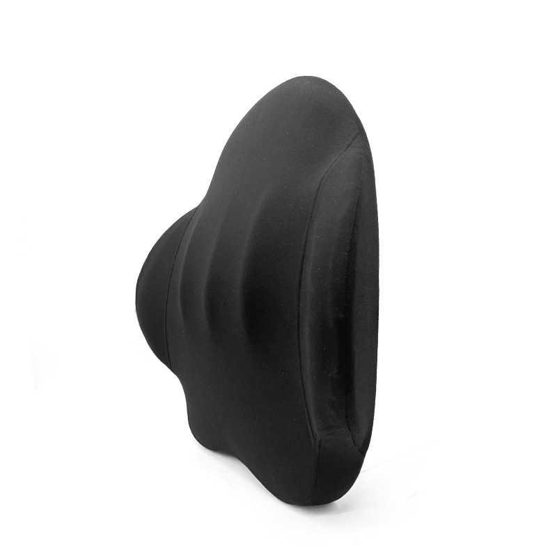 Amazon Hot Selling Office Back Ergonominen auton selkätyynytehdas Suoramyynti Memory Foam Penguin Lumbar
