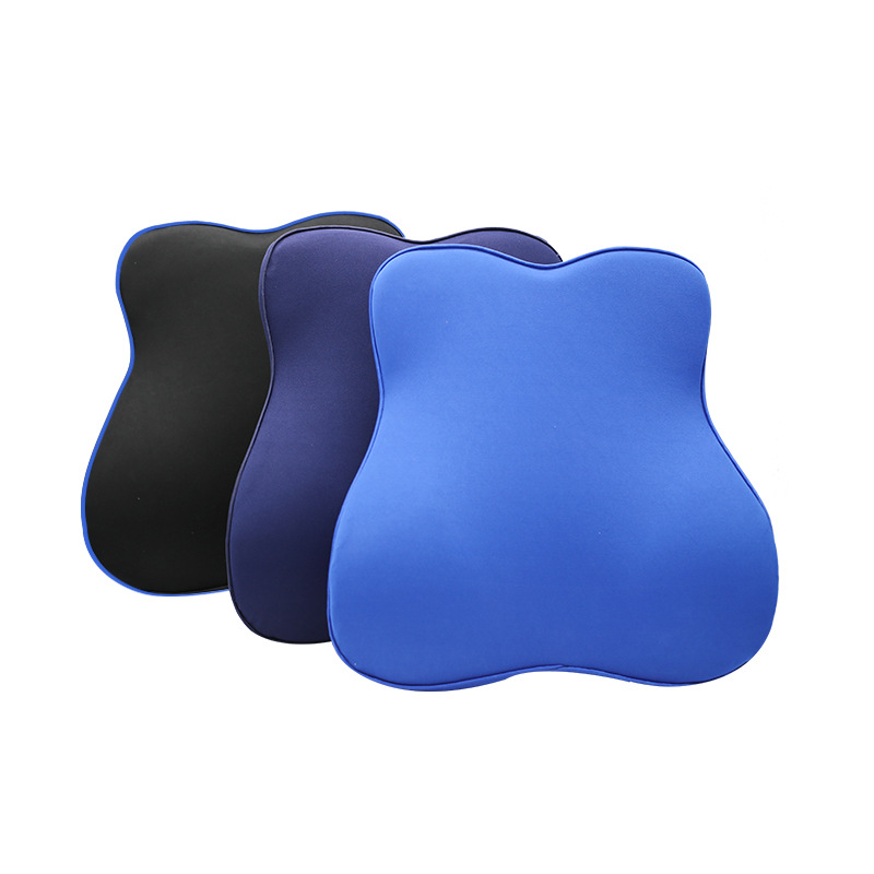 Auton ristiselän tyyny auton ristiselän tyyny muistivaahto auton ristiselän istuin ristiselän tyyny Istuva ristiselän tyyny