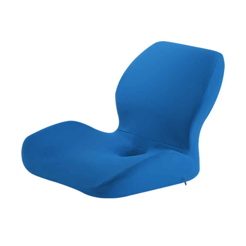 kuuma myynti Memory Foam ristiselän tuki Selkätyyny Coccyx istuintyyny autotoimistotuoliin