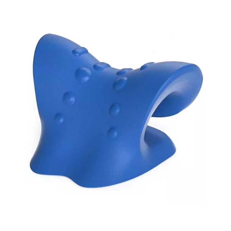 2022 Amazon Crossborder New Traction Pillow suoristava Reverse Bow Kohdunkaulan tyyny Shiatsu Hieronta niskaa palauttava hierontatyyny