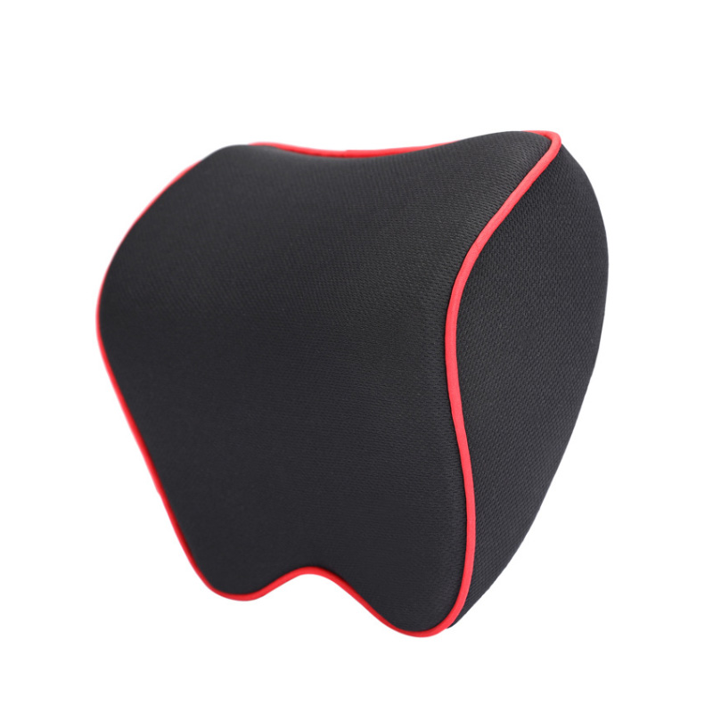 Valmistajat ensikäden lähde auton niskatuki tyyny kaula tyyny auton muistivaahto kaulanikama tyyny sisustustarvikkeet tukkumyynti