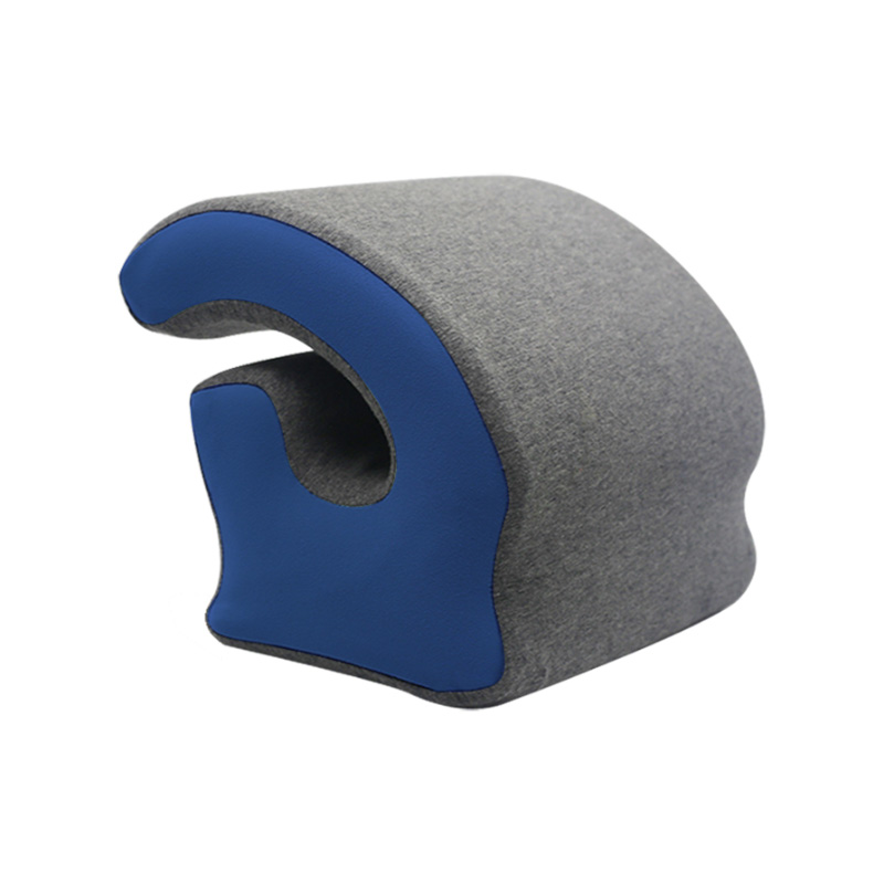 Uusi design kiinalainen tehdasmuistivaahto mukava makuutyyny Desk Napille