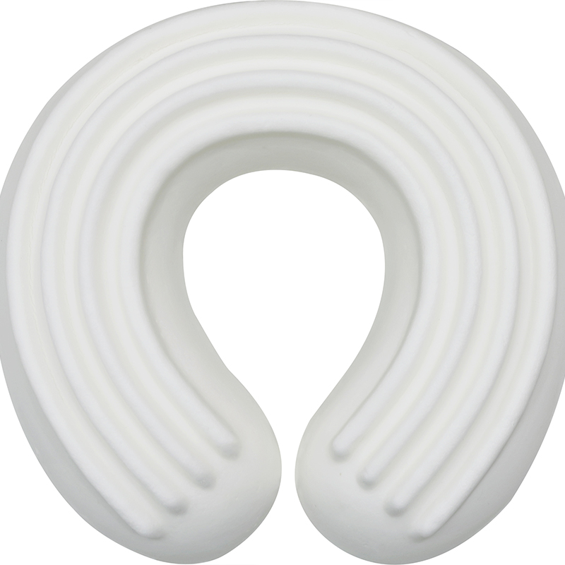 Mukava pestävä U-muotoinen Memory Foam -kaulan tukityyny